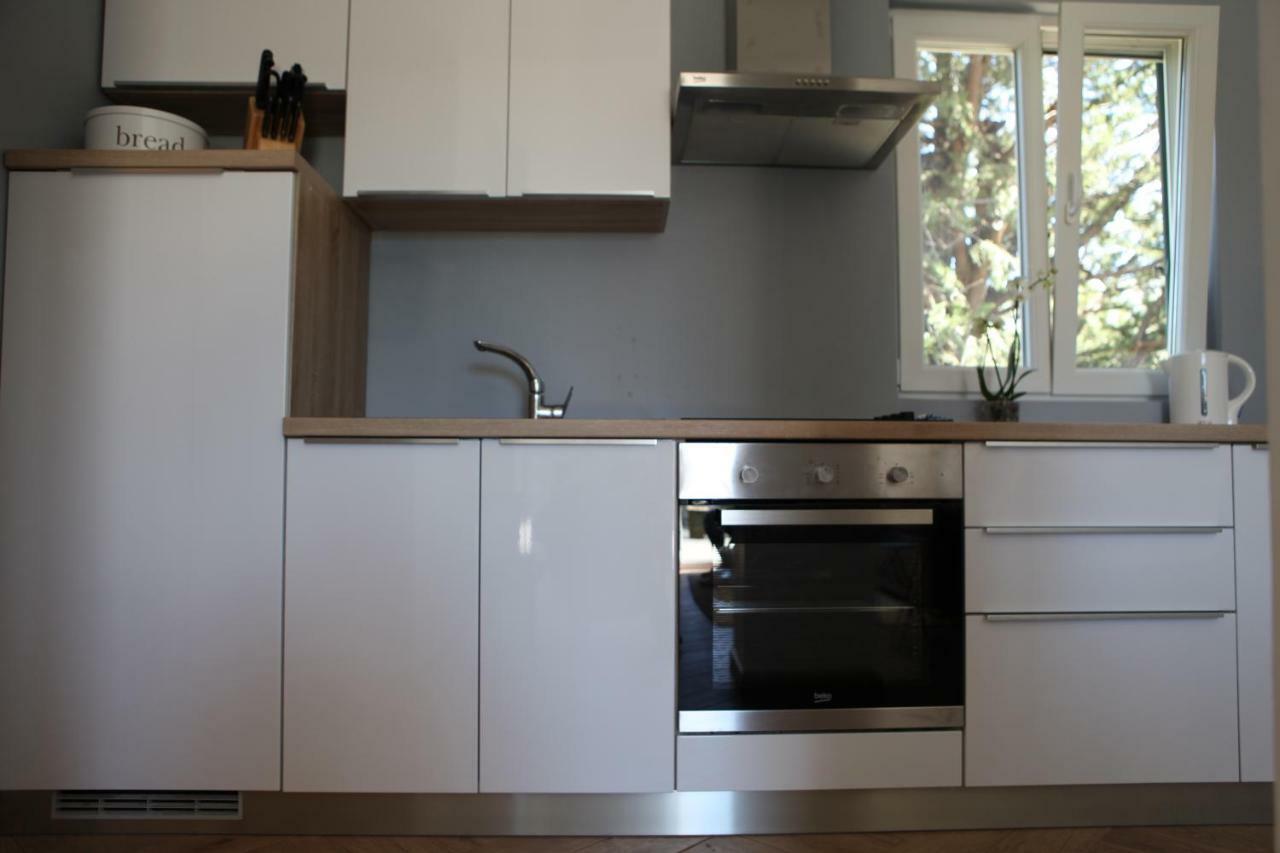 Apartment Blue Ivy 셀리네 외부 사진