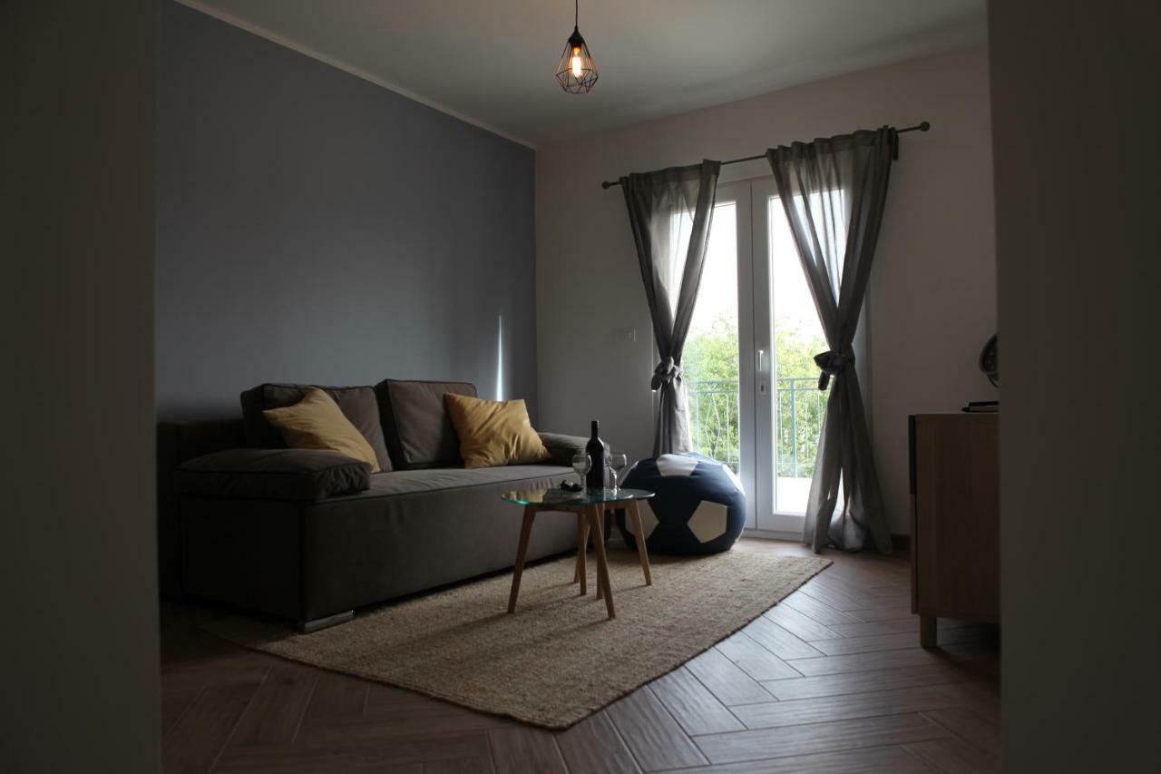Apartment Blue Ivy 셀리네 외부 사진